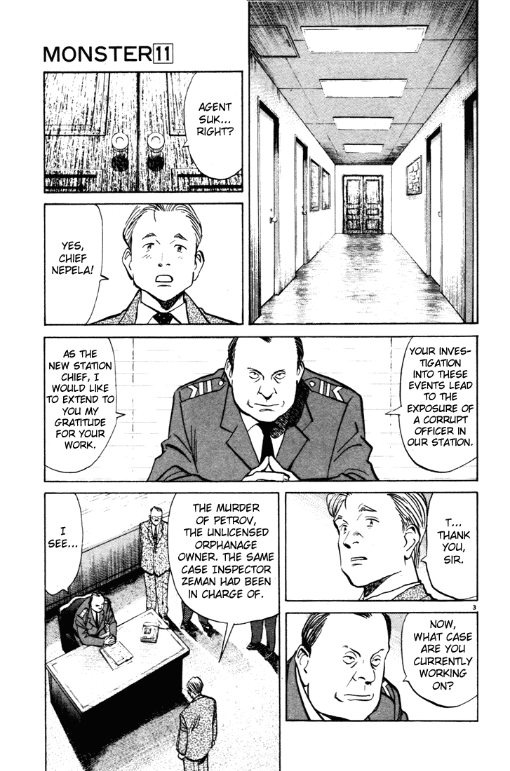 Monster Chapter 88 - MyToon.net