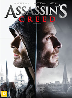 Assassin's Creed - BDRip Dual Áudio