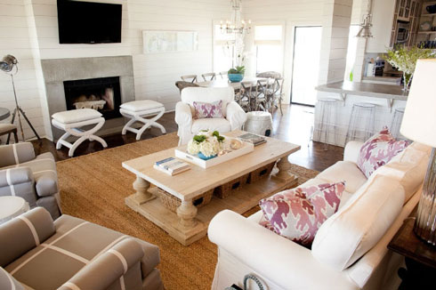 Design Coastal Accents Made By Needless To Say My Mind Has Been Focused On All Things Coastal Especially Beach Inspired Interiors