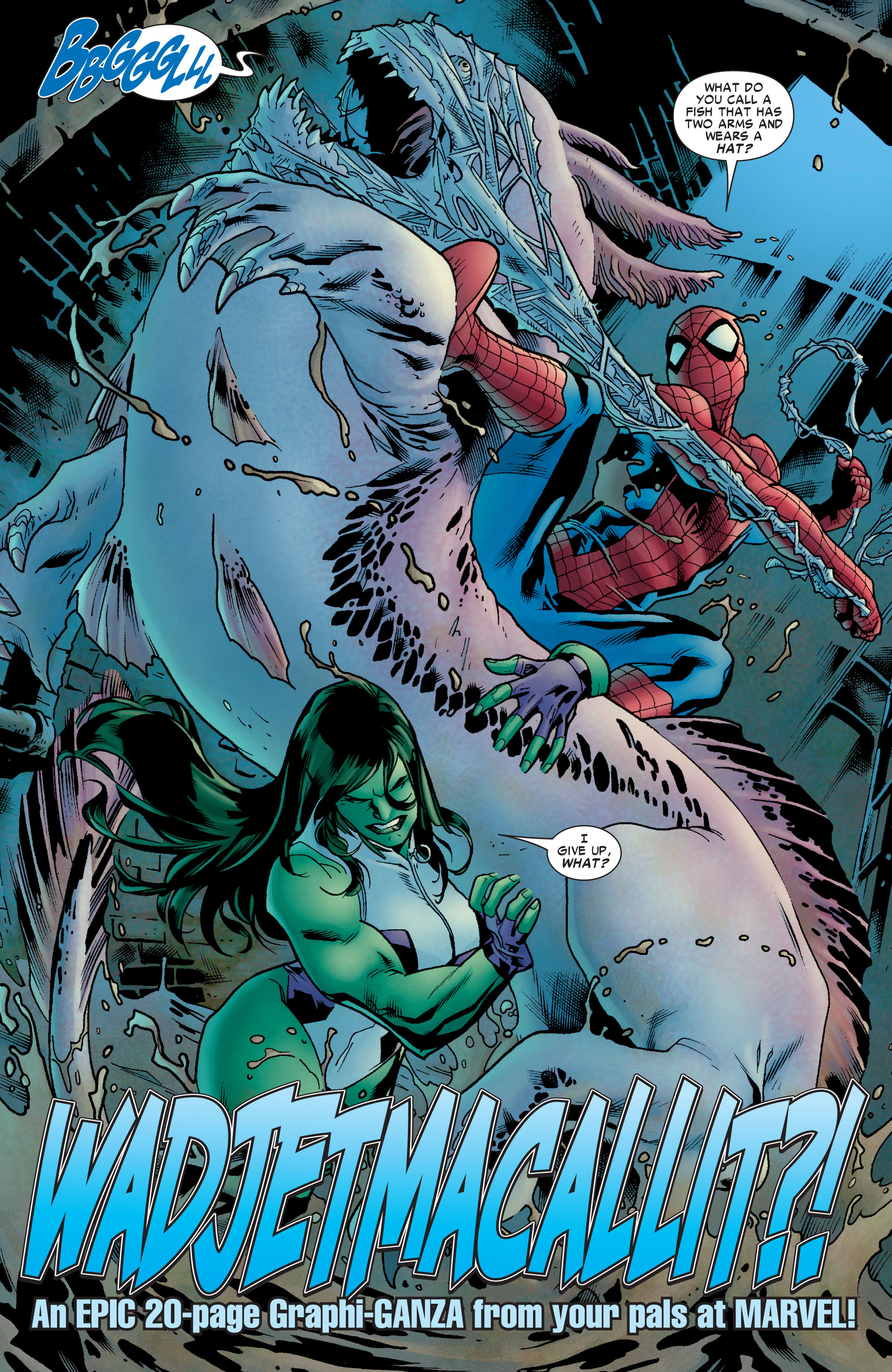 Read online Avenging Spider-Man comic -  Issue #7 - 2