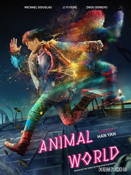 Thế Giới Động Vật