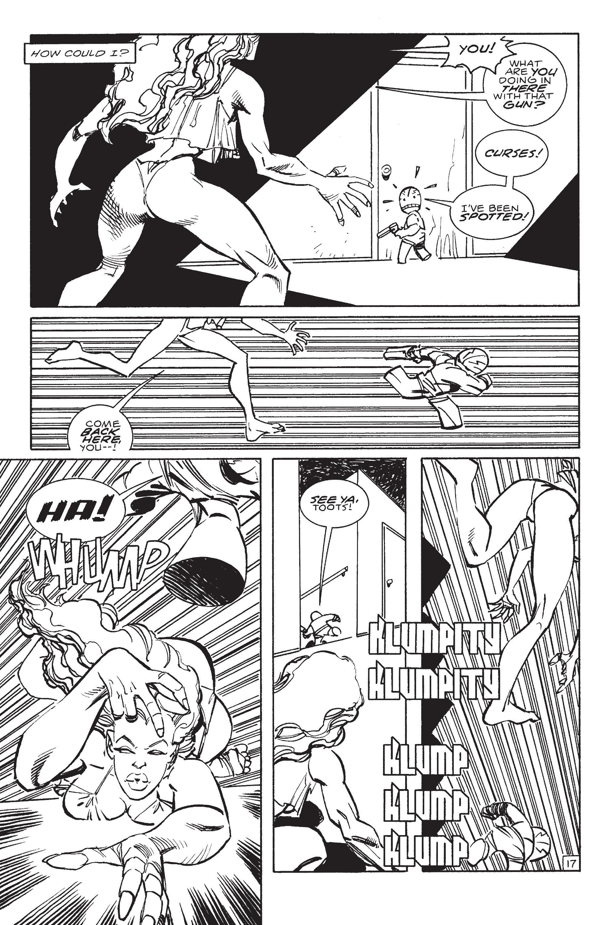 Read online Savage Dragon Archives comic -  Issue # TPB 5 (Part 4) - 91