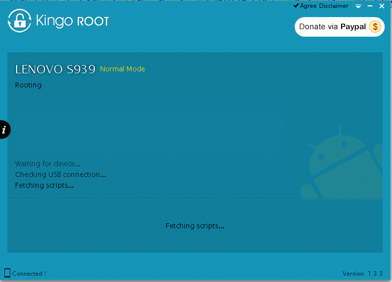 root android dengan mudah