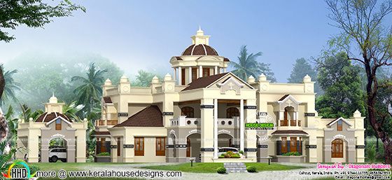 home design by Diagonals