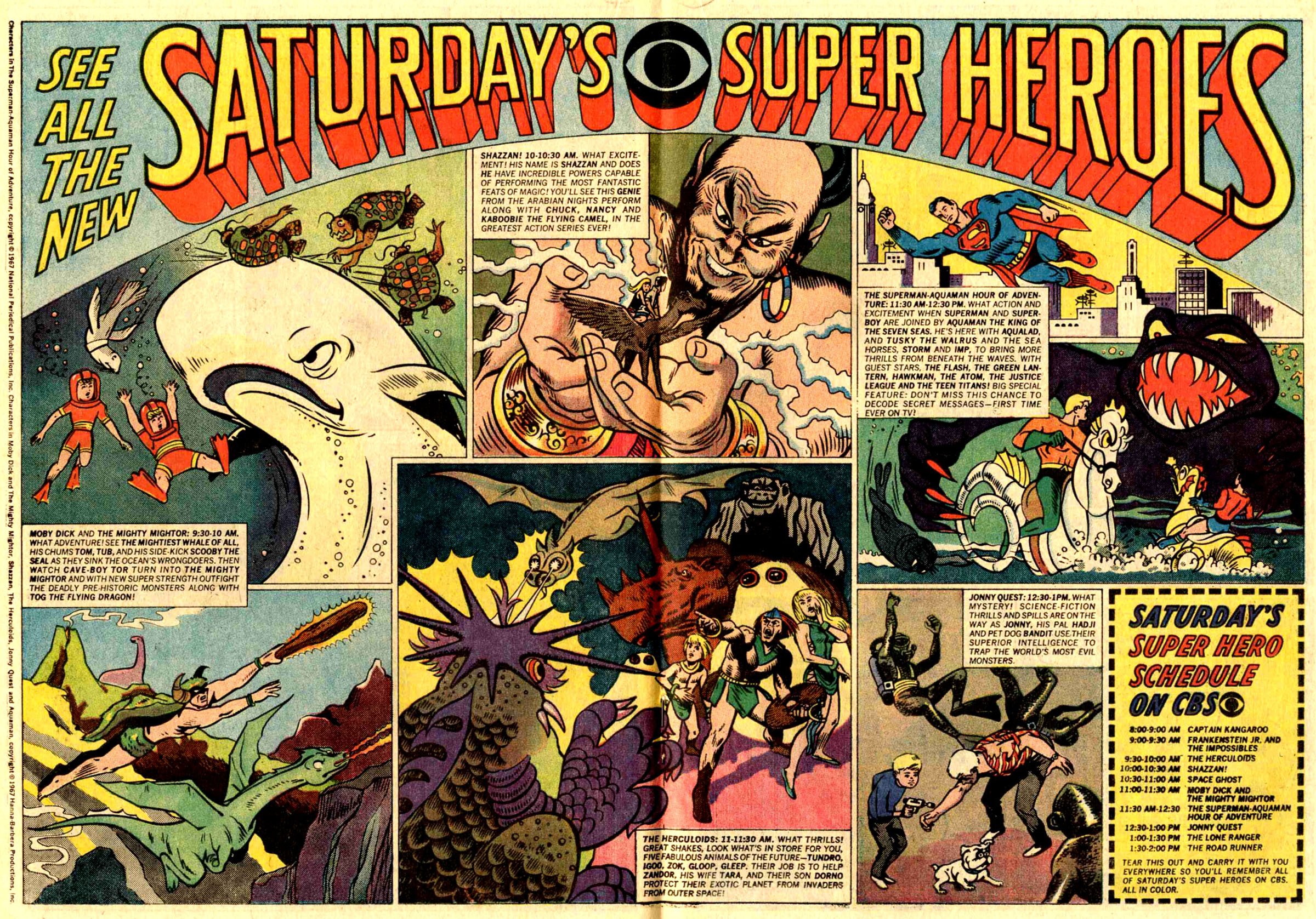 Read online Strange Adventures (1950) comic -  Issue #205 - 18