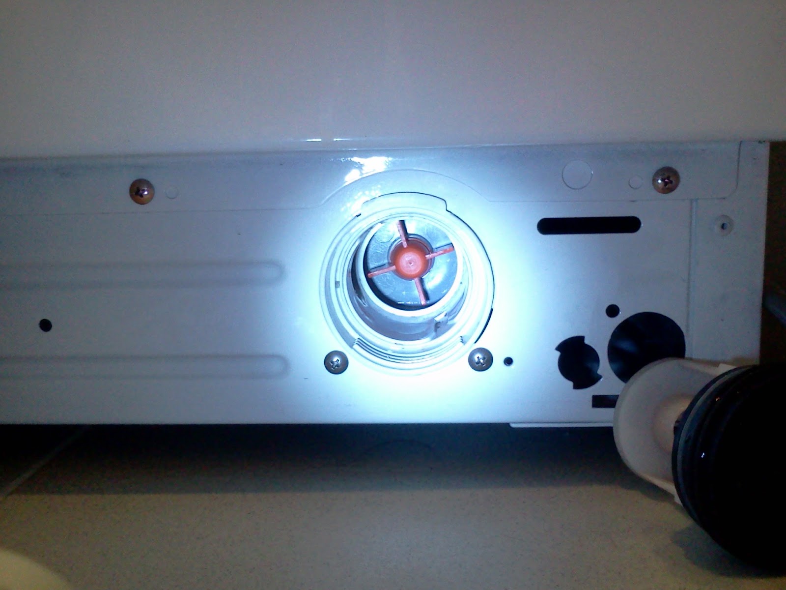 стиральная машина самсунг не сливает