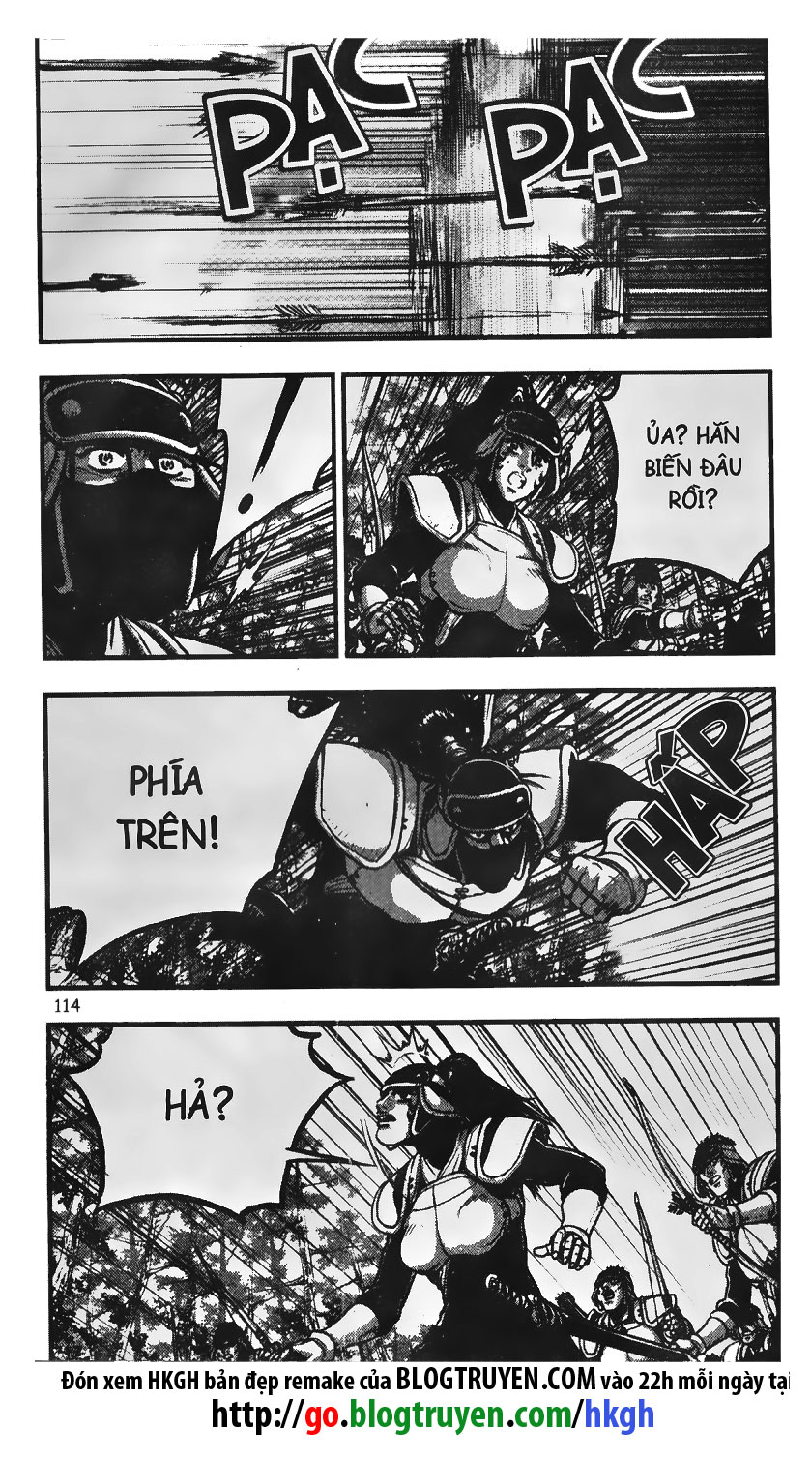 Hiệp Khách Giang Hồ chap 369 - Trang 14