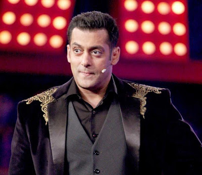 Salman and celbs at Bigg Boss Grand Finale-2