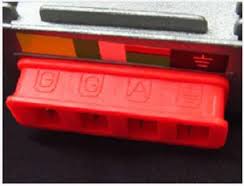 Jalur Kabel Body Vespa Excel