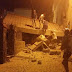 Woman dies after earthquake hits off the coast of Italy causing several buildings to collapse