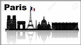 Cidade Paris - imagem logo
