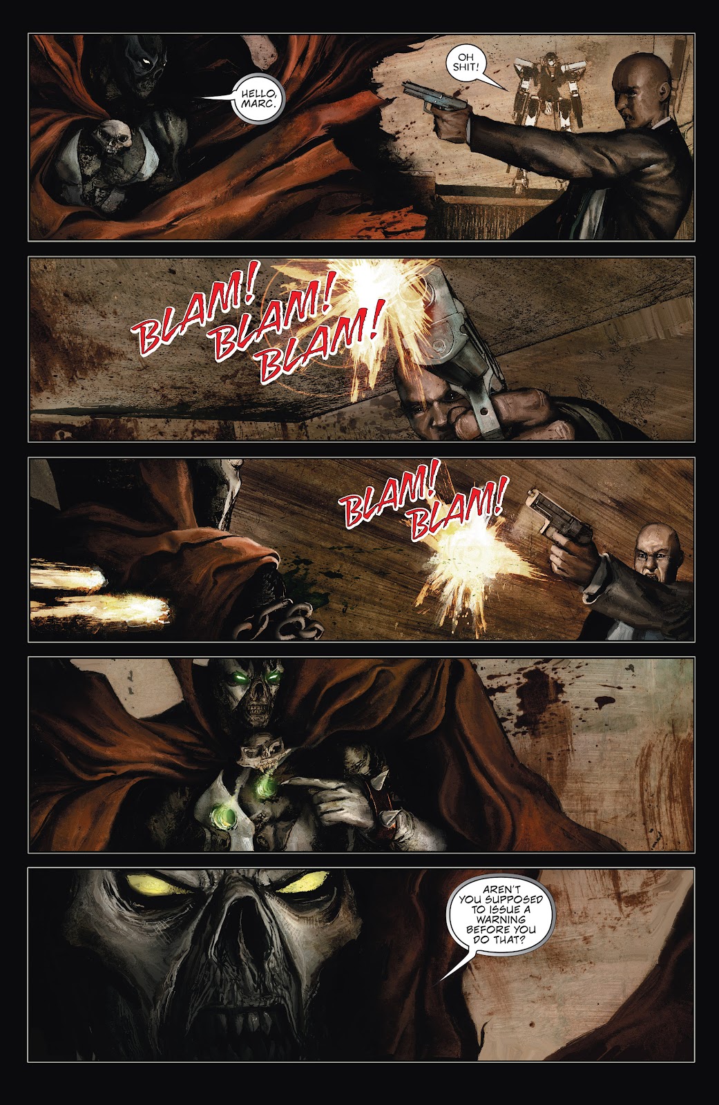 Spawn issue 176 - Page 11