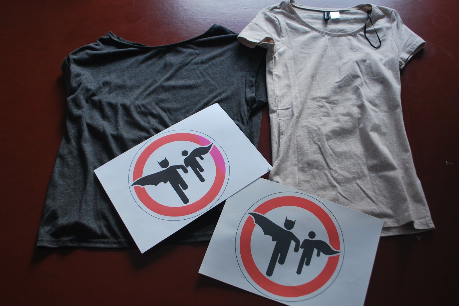 T Shirt Transfer Papier Action