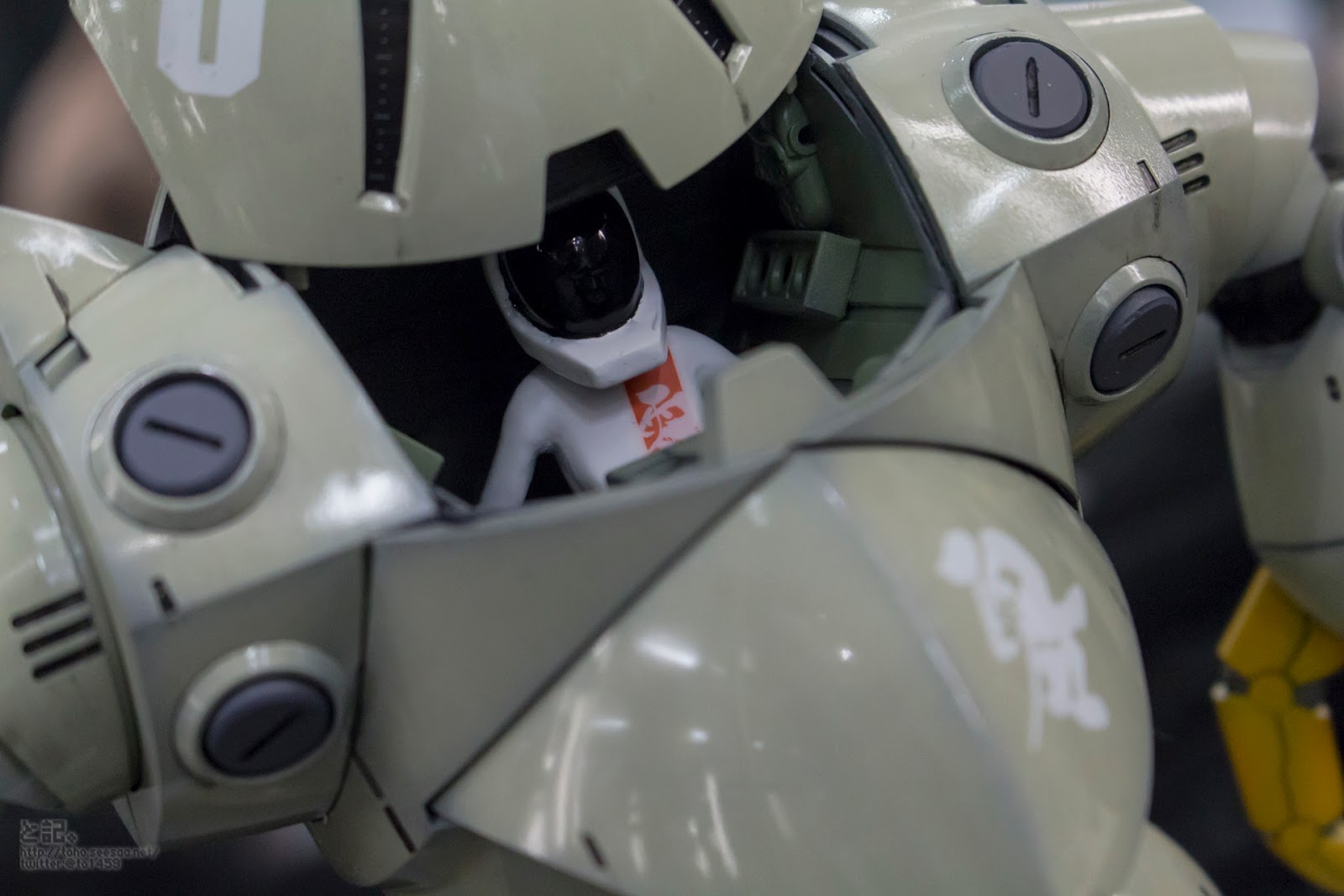 GUNDAM GUY PlaGuild Exhibition On Display Yellow Submarine Store (Akihabara, Tokyo) [Part 1]