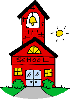 1 Red Schoolhouse