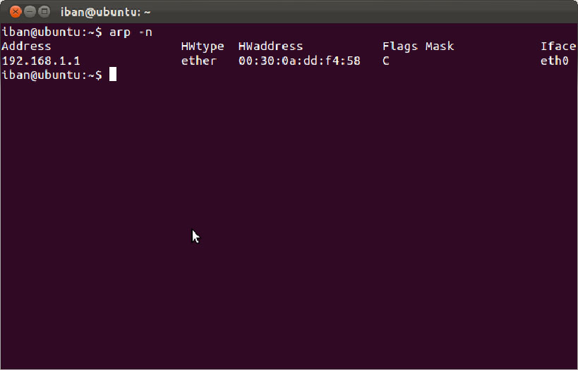 Commands Basic Operating System Linux | lecture material