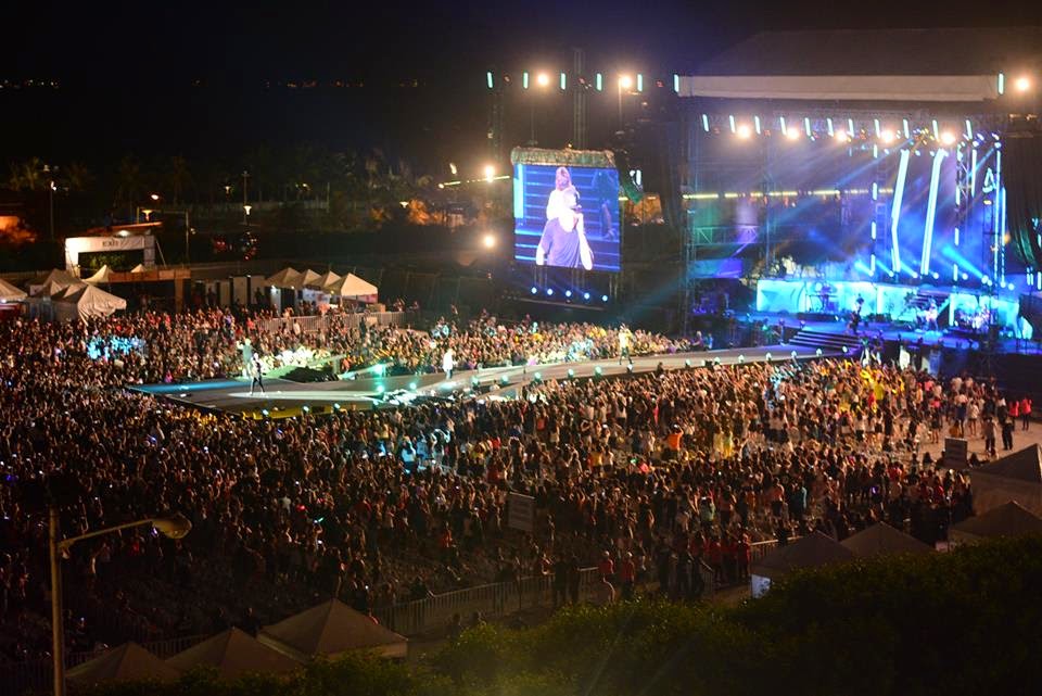 One Direction Concert Manila 2015