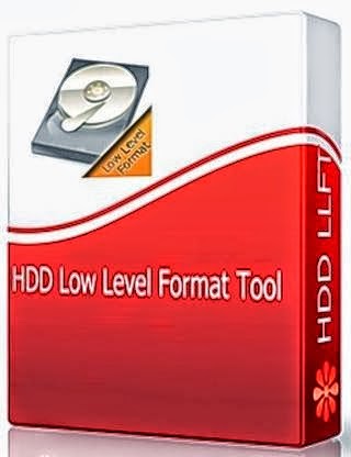 Hard Disk Low Level Format Tool Terbaru