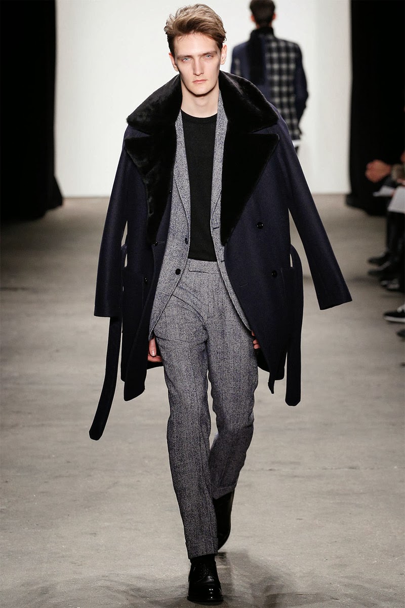 COOL CHIC STYLE to dress italian: Ovadia & Sons Fall/Winter 2014 ...