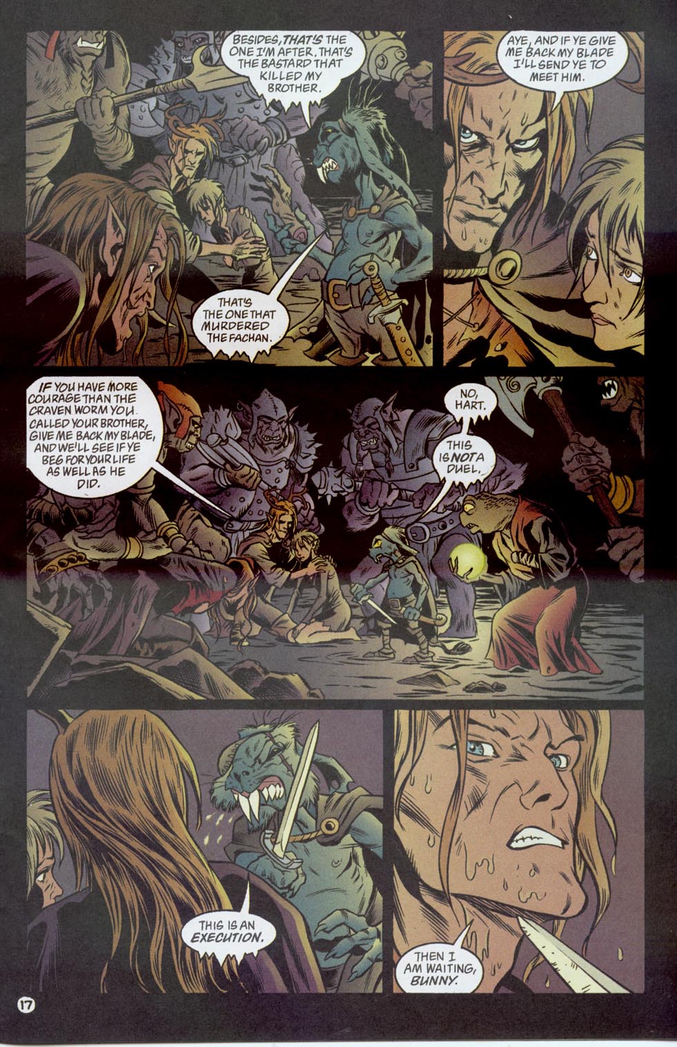 The Dreaming (1996) issue 48 - Page 16