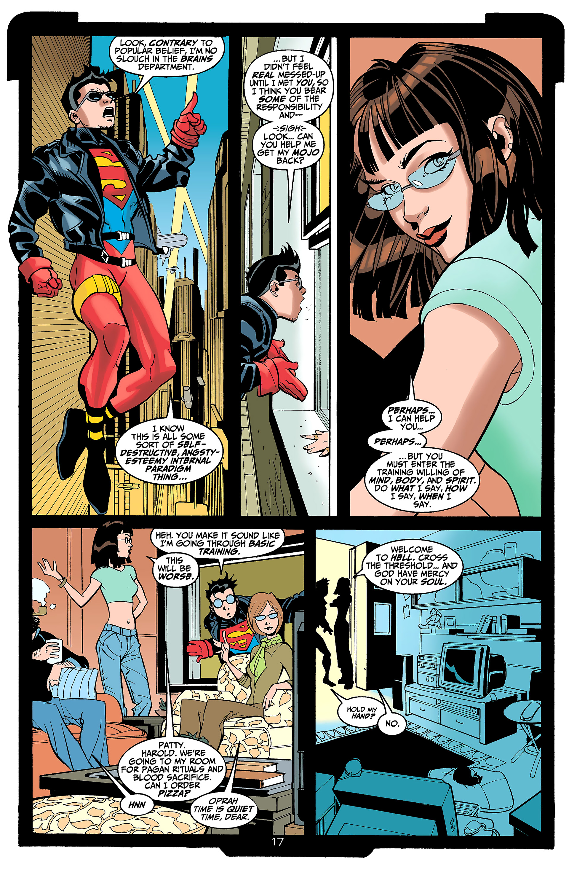 Superboy (1994) 83 Page 17