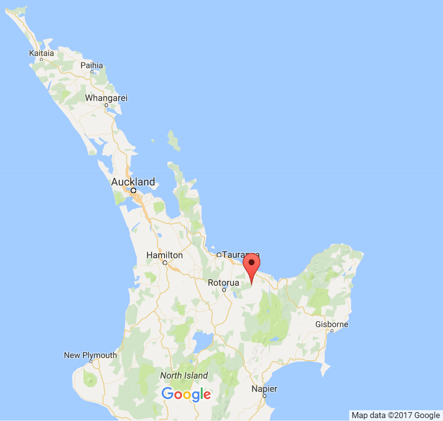 New Zealand GeothermalPowered Dairy to Open in Kawerau