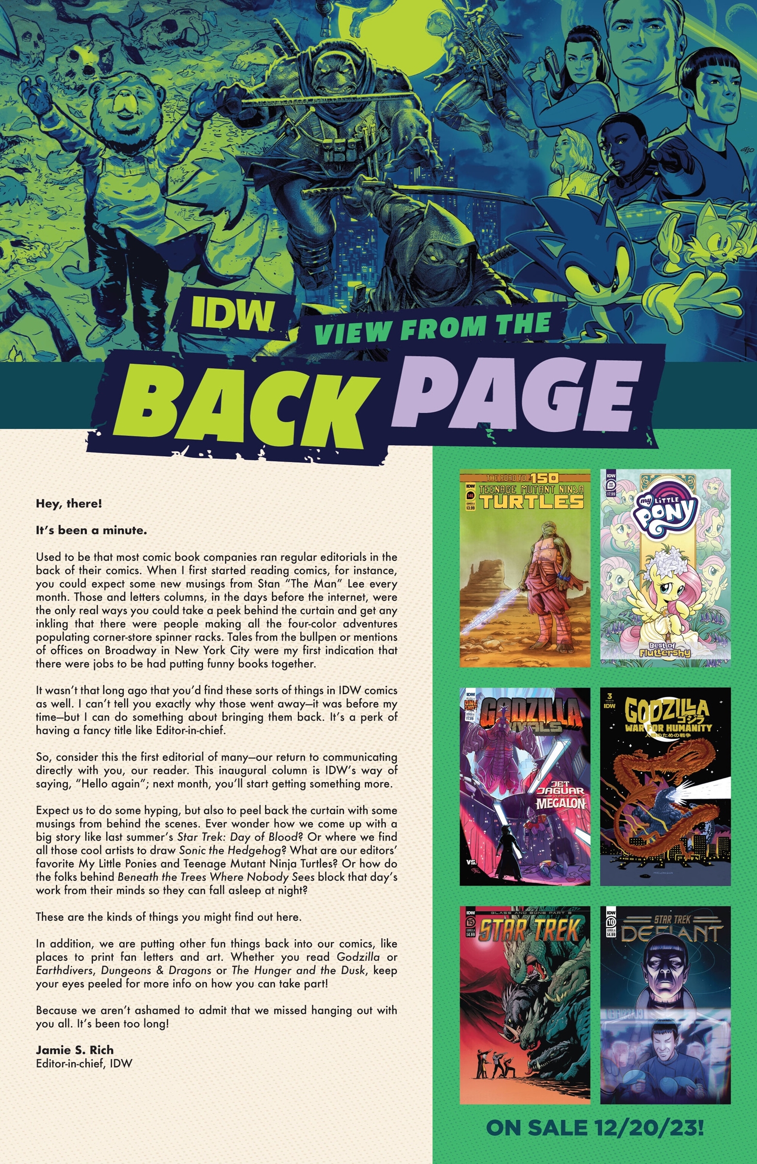 Godzilla: War for Humanity chapter 3 page 24