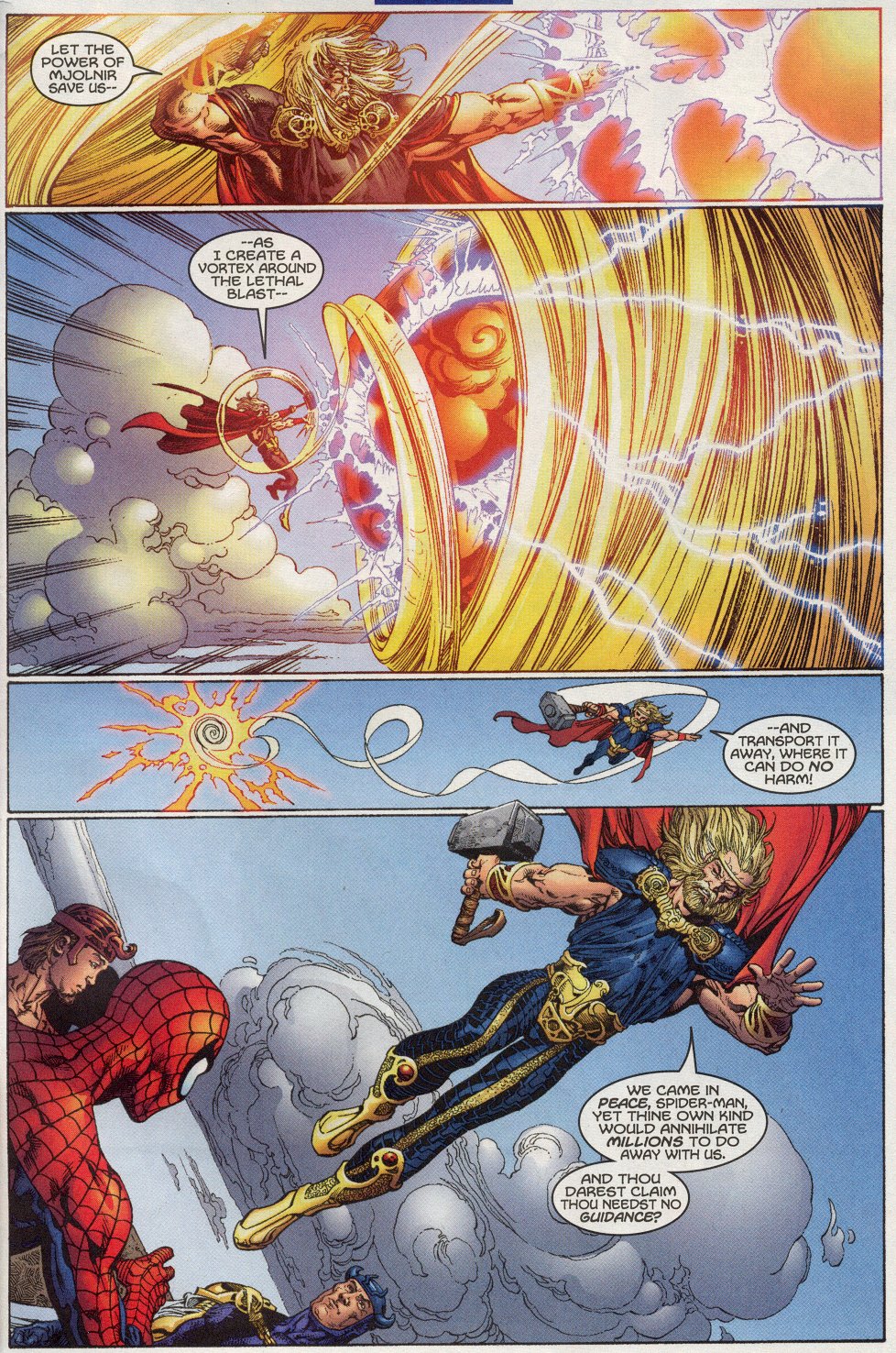 Thor (1998) Issue #51 #52 - English 24