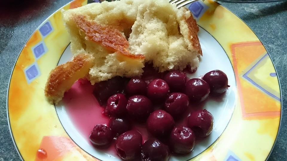 Dampfnudeln - eine Bayerische Spezialität | Leckeres aus Gertrauds Küche