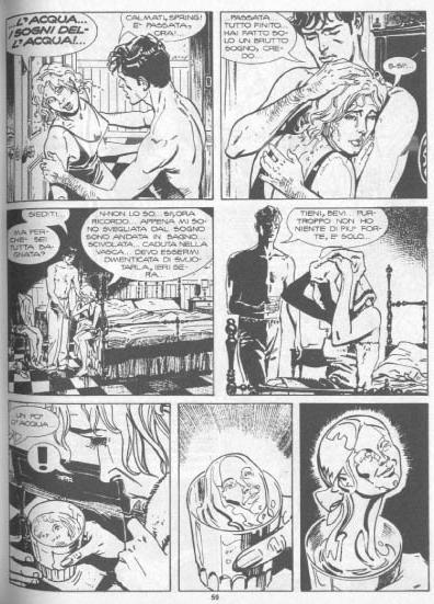 Dylan Dog (1986) issue 151 - Page 56