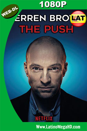 Derren Brown: The Push (2018) Latino HD WEB-DL 1080P ()