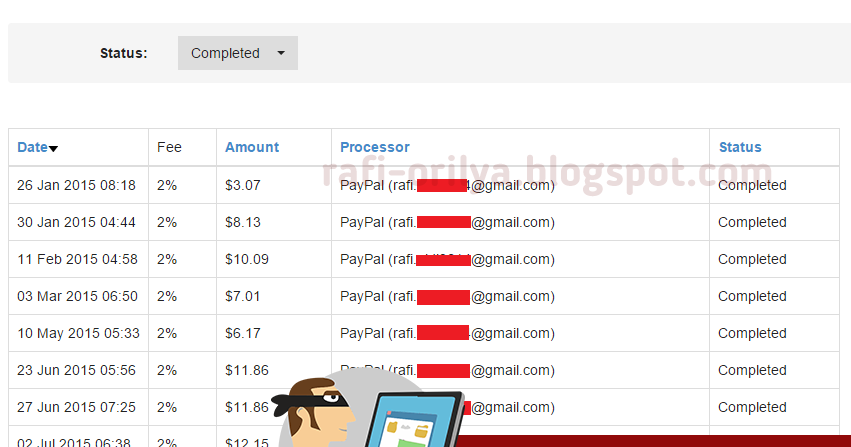 1 декабря gmail