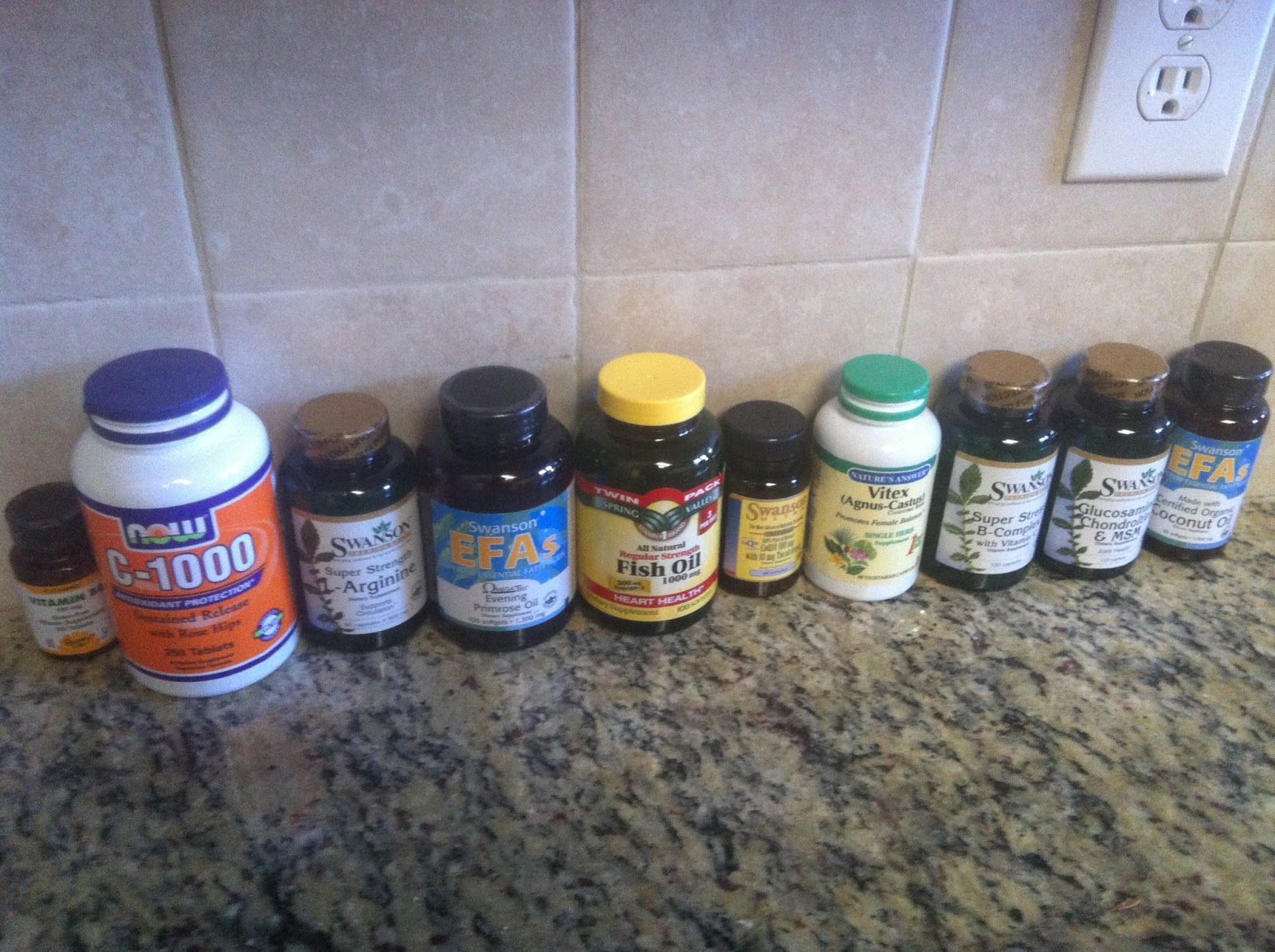 Vitamin Cocktail Update - In Due Time