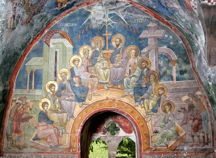 La Sede Di Dio E Dei Beati