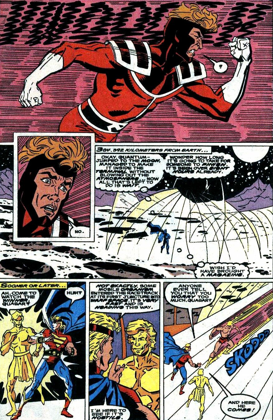 Quasar issue 17 - Page 22