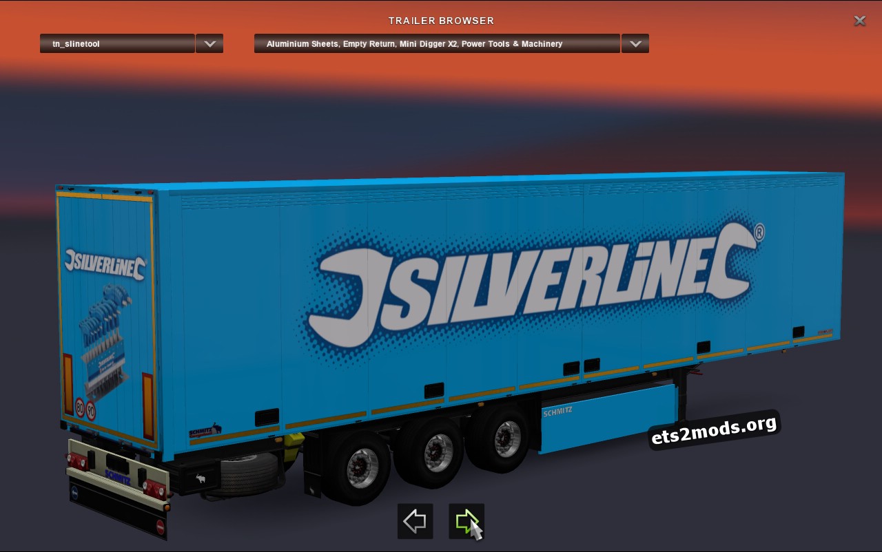 Novy313 Schmitz S.KO Trailers Pack Novy313 Schmitz S.KO Trailers Pack