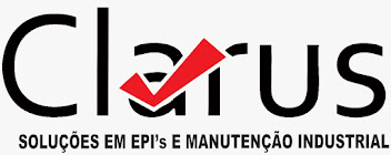 A Clarus atua desde 2009 no mercado de Epi's e Manutenção Industrial.Objetivo segurança no trabalho