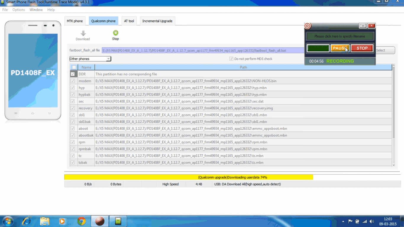 Coding on phone reddit picture