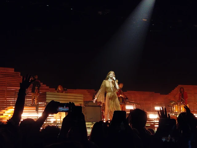 Florence And The Machine w Łodzi, 15.03.2019