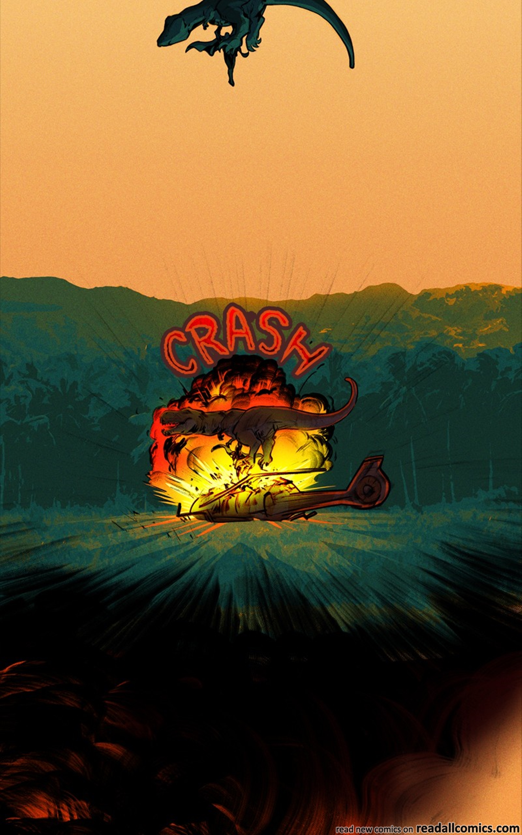 Red Hood: Outlaws chapter 5 page 44