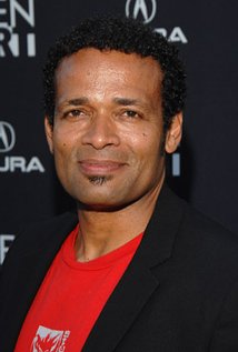 Mario Van Peebles. Director of Red Sky