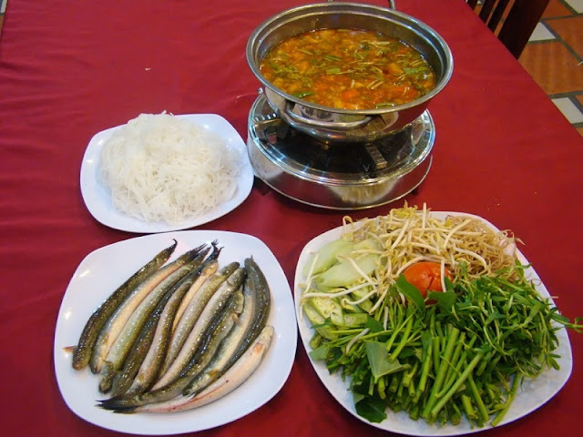 A taste of southern cuisine: keo fish hotpot 4