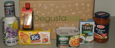 PRODUITS DEGUSTABOX 2