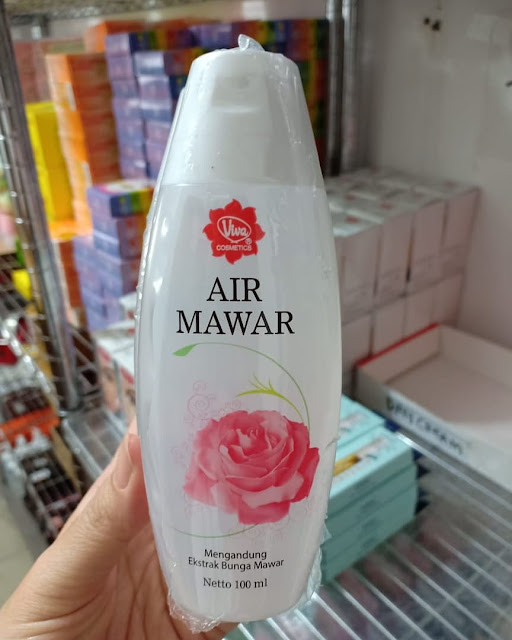 Manfaat Air Mawar Viva Untuk Wajah Berjerawat Yang Harus Kamu Tau Manfaat Air Mawar Viva Untuk Wajah Berjerawat Yang Harus Kamu Tau