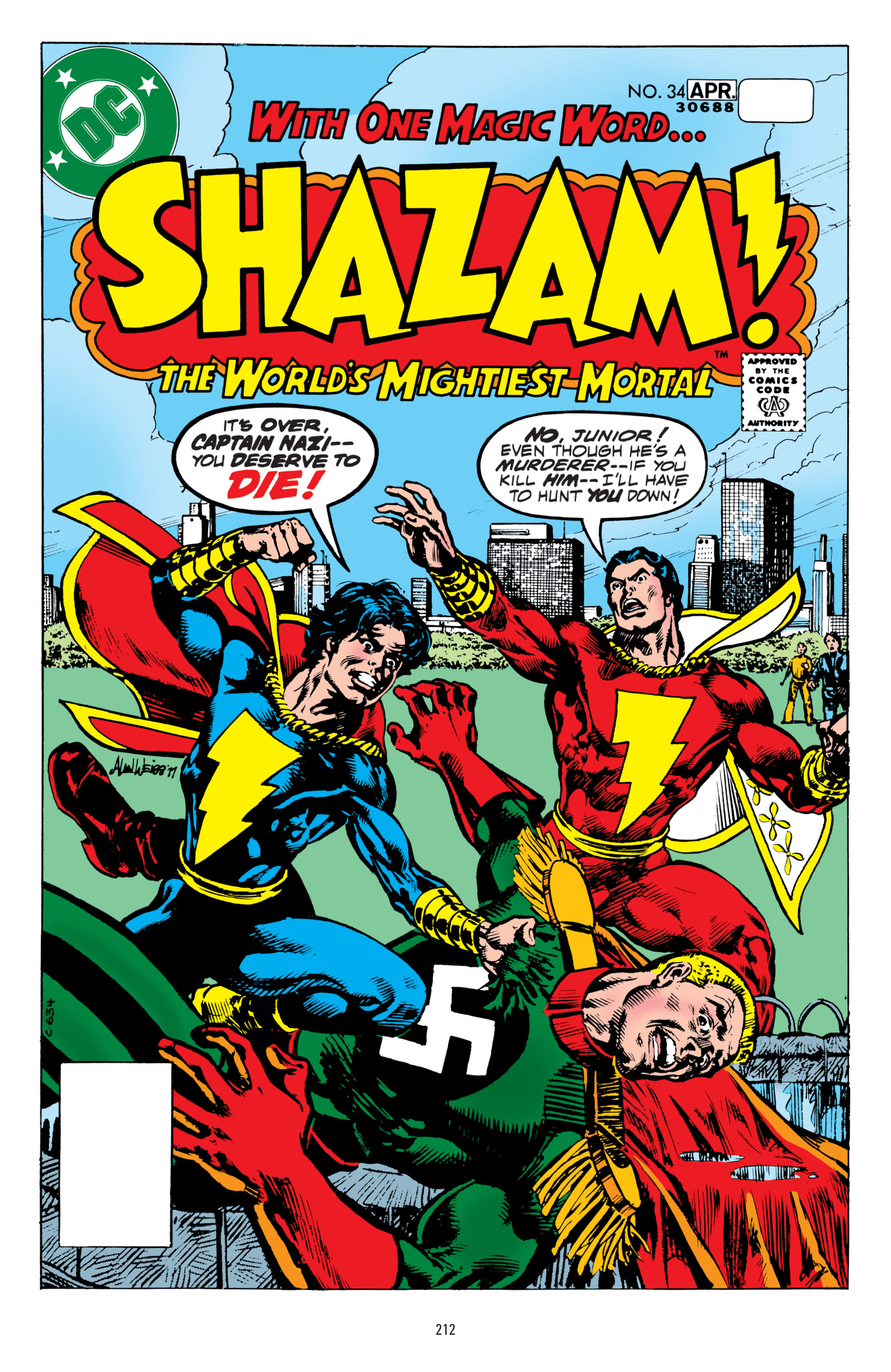 Read online Shazam!: The World's Mightiest Mortal comic -  Issue # TPB 2 (Part 3) - 12