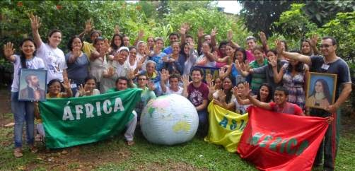 IAM do Regional Noroeste manifesta alegria em anunciar o Evangelho