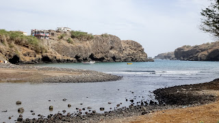 Cape Verde bay