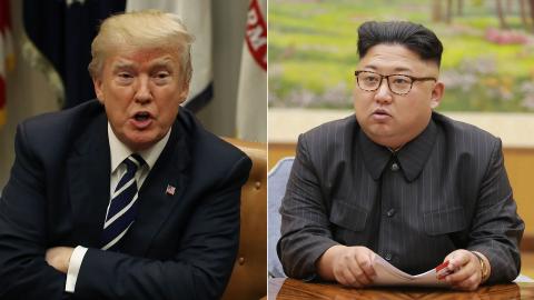 Rais Kim Jong Un Atangulia Singapore Kumsubiri Trump