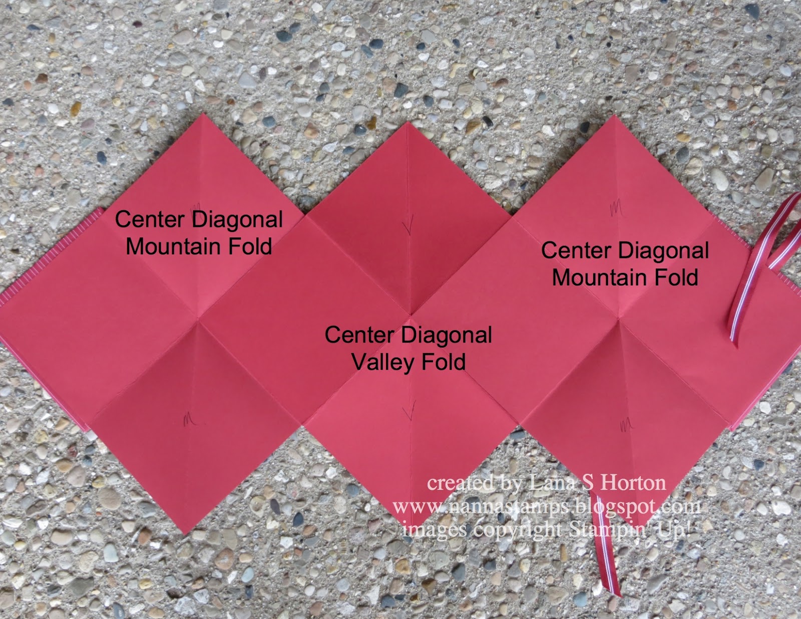 Stamping with Nanna Blossoms and Bliss Squash Book with A Squash Book