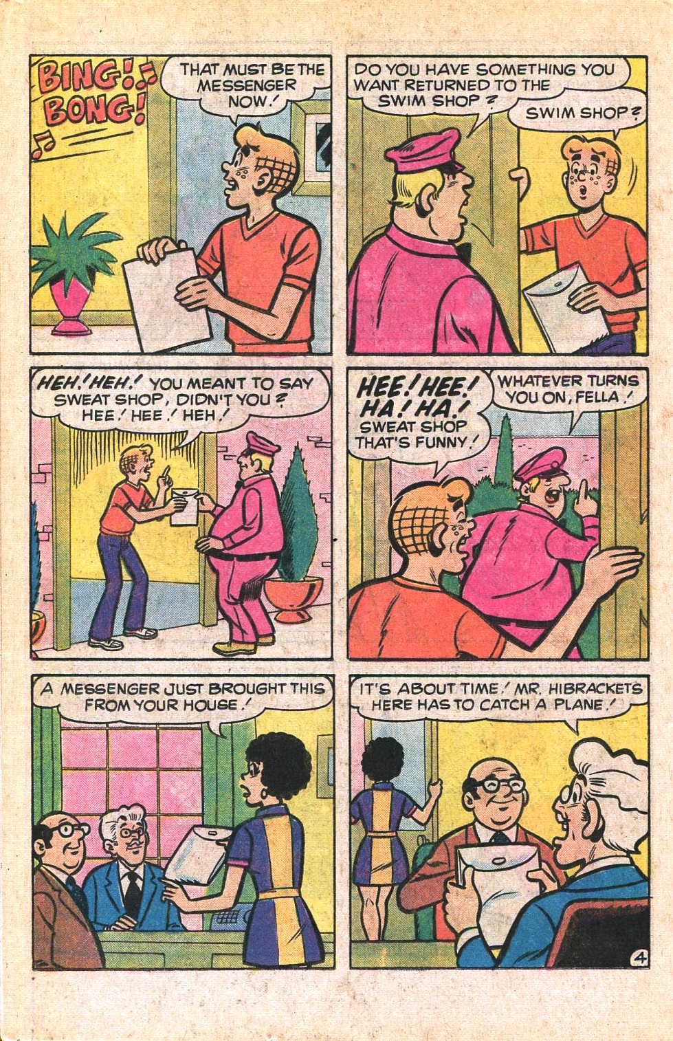 Read online Giant Grab Bag Comics comic -  Issue # TPB (Part 1) - 64